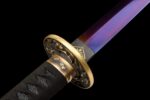 Miecz Katana Aohazumi (青刃墨) – Niebieskie Ostrze