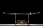 Miecz Katana Aokiba (青牙) – Niebieski Kieł