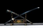 Miecz Katana Aokiba (青牙) – Niebieski Kieł
