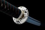 Miecz Katana Aokiba (青牙) – Niebieski Kieł