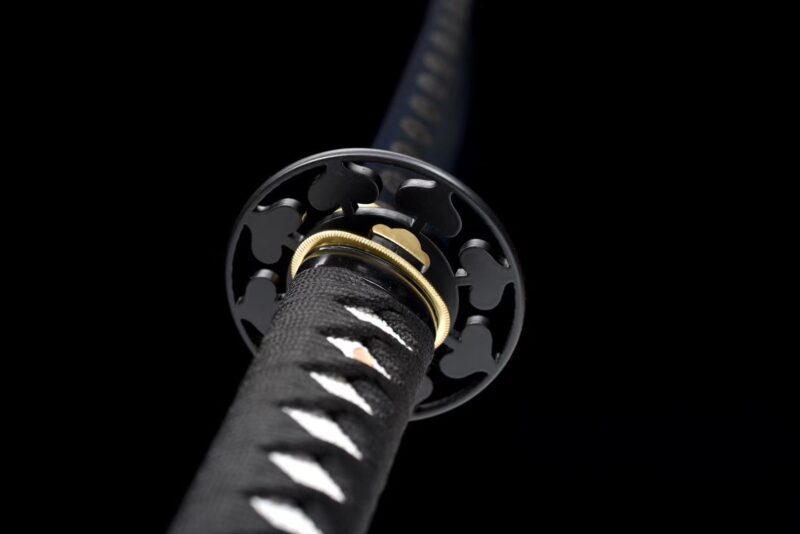 Miecz Katana Aomikado (青帝) – Niebieski Cesarz