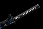 Miecz Katana Aomikado (青帝) – Niebieski Cesarz