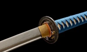 Miecz Katana Aozora (青空) - Błękitne Niebo