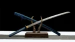 Miecz Katana Aozora (青空) - Błękitne Niebo