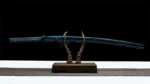 Miecz Katana Aozora (青空) - Błękitne Niebo