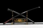 Czarny Miecz Katana