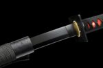 Czarny Miecz Katana