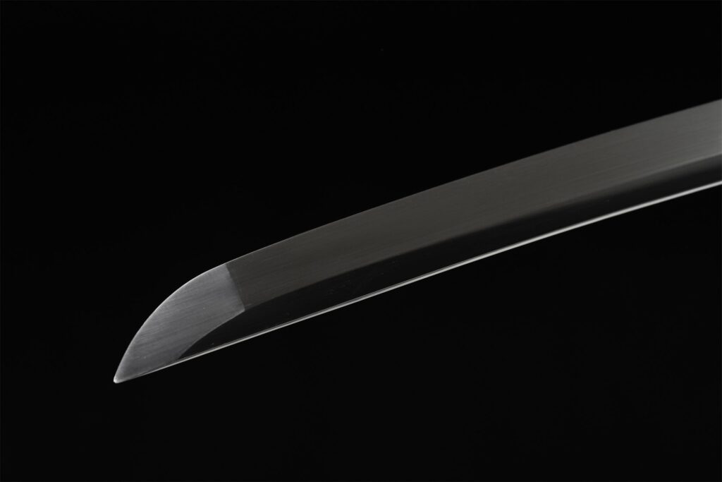 Czarny Miecz Katana