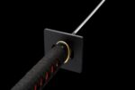 Czarny Miecz Katana