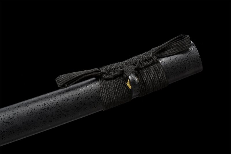 Czarny Miecz Katana