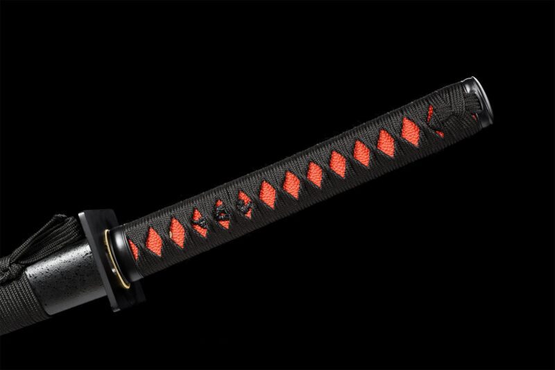 Czarny Miecz Katana