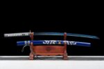 Miecz Katana Niebieskiego Smoka