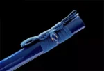 Niebieski Miecz Katana