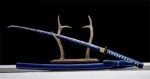 Niebieski Miecz Katana