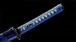 Niebieski Miecz Katana