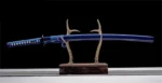 Niebieski Miecz Katana