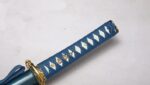 Niebieskie Wakizashi