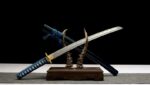 Niebieskie Wakizashi