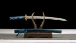 Niebieskie Wakizashi