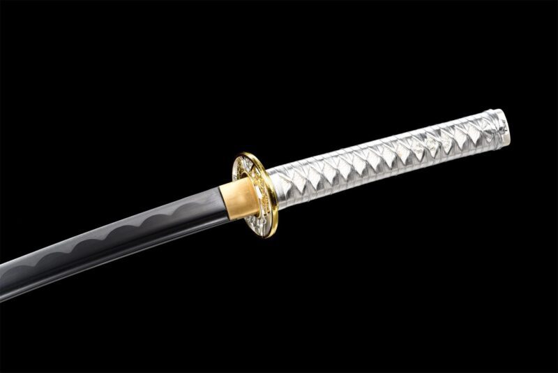 Miecz Katana Bushin (武心) – Duch Walki