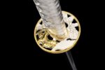Miecz Katana Bushin (武心) – Duch Walki