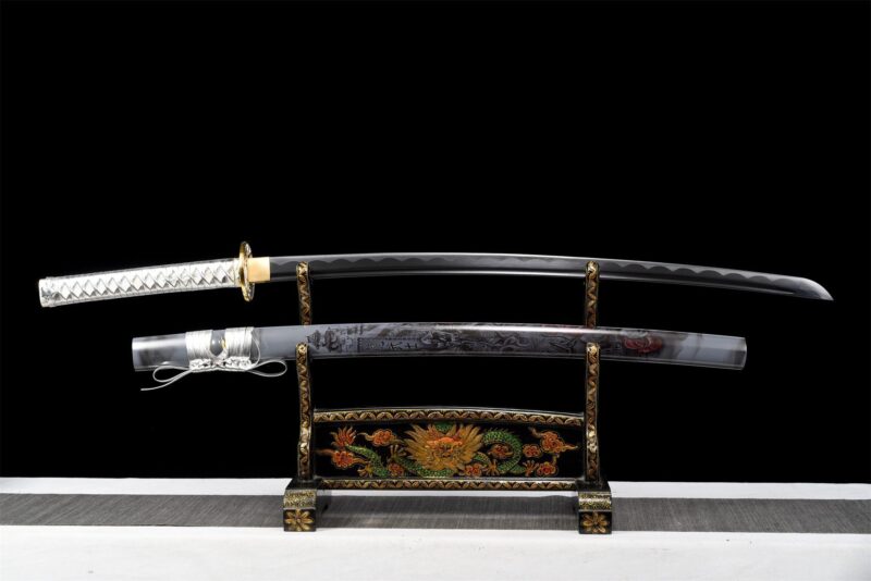 Miecz Katana Bushin (武心) – Duch Walki