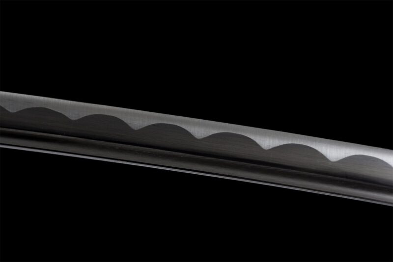 Miecz Katana Bushin (武心) – Duch Walki