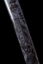 Miecz Katana Bushin (武心) – Duch Walki