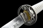 Miecz Katana Byakutora (白虎) – Biały Tygrys