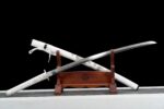 Miecz Katana Byakutora (白虎) – Biały Tygrys