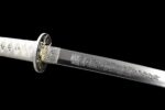 Miecz Katana Byakutora (白虎) – Biały Tygrys