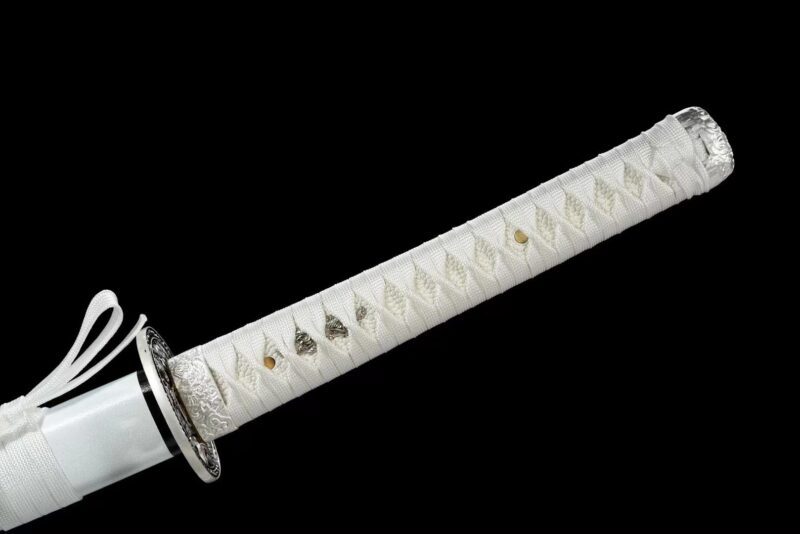 Miecz Katana Byakutora (白虎) – Biały Tygrys