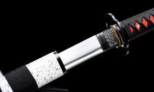 Miecz Katana Byakuya (白夜) – Biała Noc