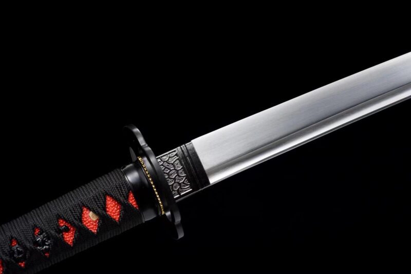 Miecz Katana Byakuya (白夜) – Biała Noc