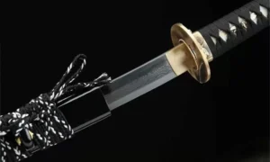 Miecz Katana Damasceński