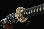 Miecz Katana Damasceński