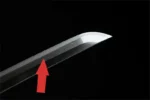 Miecz Katana Damasceński