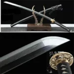 Miecz Katana Damasceński
