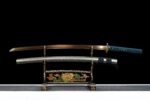 Miecz Katana Dōja (銅蛇) – Miedziony Wąż