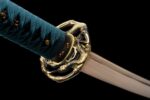 Miecz Katana Dōja (銅蛇) – Miedziony Wąż