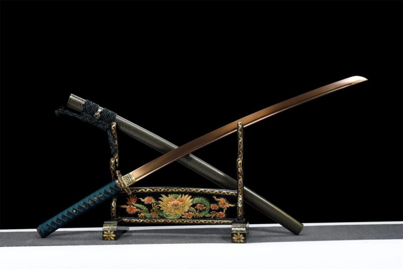 Miecz Katana Dōja (銅蛇) – Miedziony Wąż
