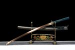 Miecz Katana Dōja (銅蛇) – Miedziony Wąż