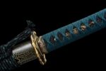 Miecz Katana Dōja (銅蛇) – Miedziony Wąż