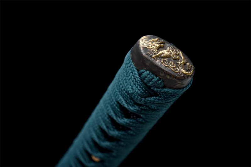 Miecz Katana Dōja (銅蛇) – Miedziony Wąż