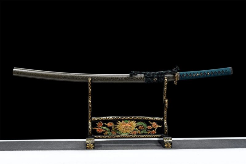 Miecz Katana Dōja (銅蛇) – Miedziony Wąż