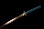 Miecz Katana Dōja (銅蛇) – Miedziony Wąż