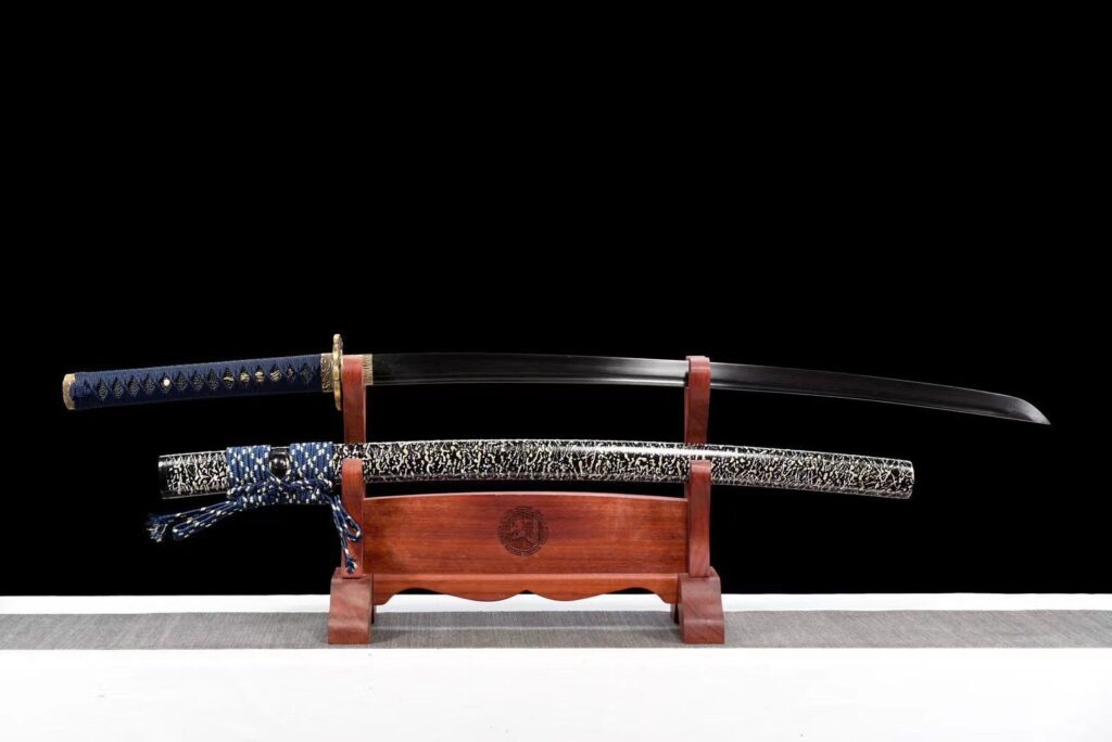 Miecz Katana Enryū (炎龍) – Smok Płomieni