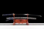 Miecz Katana Enryū (炎龍) – Smok Płomieni