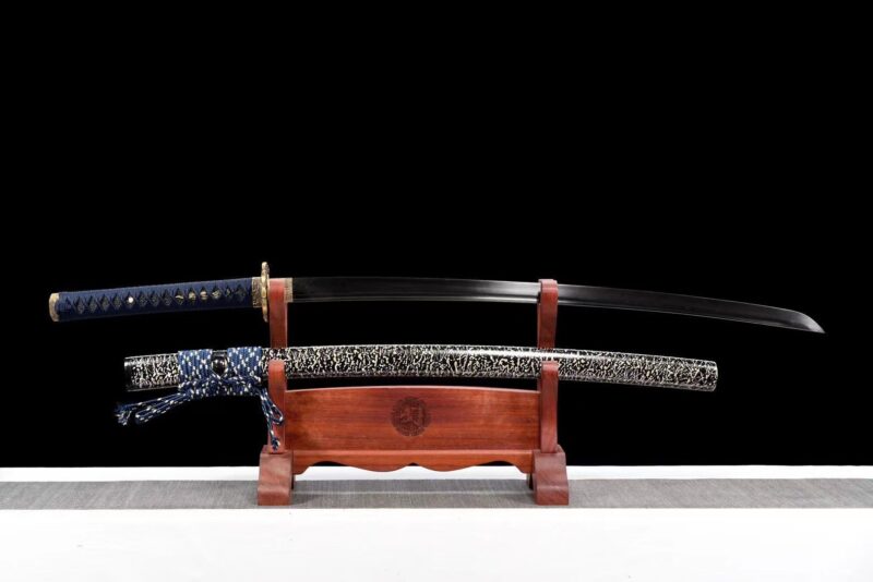 Miecz Katana Enryū (炎龍) – Smok Płomieni