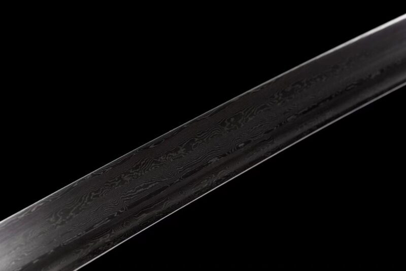 Miecz Katana Enryū (炎龍) – Smok Płomieni
